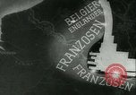 Image of Invasion of Belgium Belgium, 1940, second 3 stock footage video 65675021746