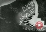 Image of Invasion of Belgium Belgium, 1940, second 6 stock footage video 65675021746