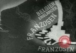 Image of Invasion of Belgium Belgium, 1940, second 7 stock footage video 65675021746
