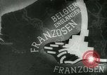 Image of Invasion of Belgium Belgium, 1940, second 8 stock footage video 65675021746