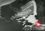 Image of Invasion of Belgium Belgium, 1940, second 9 stock footage video 65675021746
