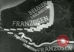 Image of Invasion of Belgium Belgium, 1940, second 17 stock footage video 65675021746