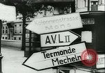Image of Battle of France Western Front European Theater, 1940, second 30 stock footage video 65675021749