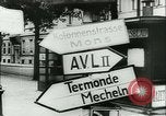 Image of Battle of France Western Front European Theater, 1940, second 31 stock footage video 65675021749