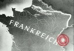 Image bataille de France France, 1940, de la seconde 3 séquences d'archives historiques vidéo 65675021751