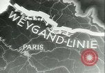 Image bataille de France France, 1940, de la seconde 6 séquences d'archives historiques vidéo 65675021751