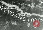 Image bataille de France France, 1940, de la seconde 8 séquences d'archives historiques vidéo 65675021751