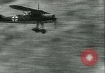 Standbild Schlacht von Frankreich Frankreich, 1940, aus Sekunde 23 historischem Filmmaterial Videoclip 65675021752