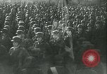 Immagine di Adolf Hitler saluto ufficiali Germania, 1940, secondo 42 filmato di repertorio 65675021759