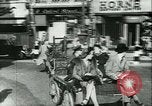 Immagine di seconda guerra mondiale Fronte occidentale teatro europeo, 1940, secondo 62 filmato di repertorio 65675021762