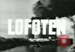 Image Seconde Guerre Mondiale Norvège, 1941, de la seconde 3 séquences d'archives historiques vidéo 65675021764