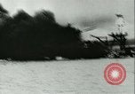 Standbild große Schlachten von 1941 in Zweiten Weltkrieg Pacific Theater, 1941, aus Sekunde 60 historischem Filmmaterial Videoclip 65675021765