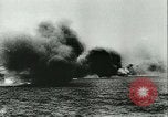 Image La Bataille de Midway théâtre du Pacifique, 1942, de la seconde 7 séquences d'archives historiques vidéo 65675021766
