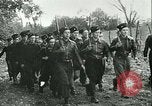 Image of Battle of France and FFI resistance fighters France, 1944, second 18 stock footage video 65675021768
