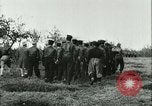 Image of Battle of France and FFI resistance fighters France, 1944, second 25 stock footage video 65675021768