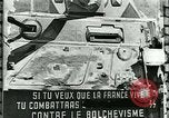 Image of Battle of France and FFI resistance fighters France, 1944, second 61 stock footage video 65675021768