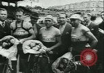 Image of Bicycle race Germany, 1942, second 3 stock footage video 65675021769