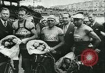 Image of Bicycle race Germany, 1942, second 4 stock footage video 65675021769