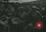 Image of Bicycle race Germany, 1942, second 5 stock footage video 65675021769