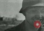 Image of German soldiers Eastern Front, 1941, second 1 stock footage video 65675021770