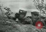 Image of German soldiers Eastern Front, 1941, second 8 stock footage video 65675021770