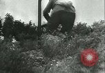 Image of German soldiers Eastern Front, 1941, second 43 stock footage video 65675021770