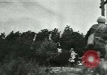 Image of German soldiers Eastern Front, 1941, second 44 stock footage video 65675021770