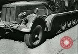 Image of German soldiers Eastern Front European Theater, 1942, second 27 stock footage video 65675021771