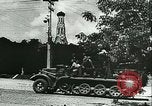 Image of German soldiers Eastern Front European Theater, 1942, second 38 stock footage video 65675021771