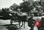 Image of German soldiers Eastern Front European Theater, 1942, second 9 stock footage video 65675021772