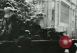 Image of German soldiers Eastern Front European Theater, 1942, second 39 stock footage video 65675021772