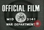Image of Hitler Youth Eastern Front European Theater, 1944, second 4 stock footage video 65675021773