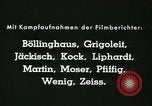 Image of Hitler Youth Eastern Front European Theater, 1944, second 21 stock footage video 65675021773