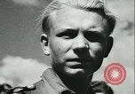 Image of Hitler Youth Eastern Front European Theater, 1944, second 46 stock footage video 65675021773