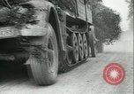 Image of German soldiers Eastern Front European Theater, 1944, second 7 stock footage video 65675021774