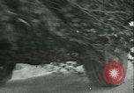 Image of German soldiers Eastern Front European Theater, 1944, second 9 stock footage video 65675021774
