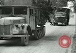 Image of German soldiers Eastern Front European Theater, 1944, second 10 stock footage video 65675021774