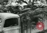 Image of German soldiers Eastern Front European Theater, 1944, second 17 stock footage video 65675021774
