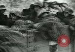 Image of German soldiers Eastern Front European Theater, 1944, second 18 stock footage video 65675021774