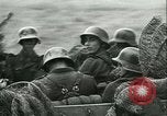 Image of German soldiers Eastern Front European Theater, 1944, second 19 stock footage video 65675021774