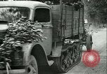 Image of German soldiers Eastern Front European Theater, 1944, second 21 stock footage video 65675021774