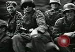 Image of German soldiers Eastern Front European Theater, 1944, second 25 stock footage video 65675021774