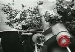 Image of German soldiers Eastern Front European Theater, 1944, second 37 stock footage video 65675021774