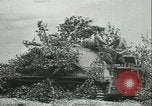 Image of German soldiers Eastern Front European Theater, 1944, second 38 stock footage video 65675021774