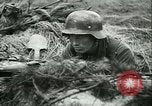 Image of German soldiers Eastern Front European Theater, 1944, second 40 stock footage video 65675021774