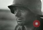 Image of German soldiers Eastern Front European Theater, 1944, second 44 stock footage video 65675021774