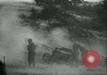 Image of German soldiers Eastern Front European Theater, 1944, second 45 stock footage video 65675021774