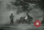 Image of German soldiers Eastern Front European Theater, 1944, second 46 stock footage video 65675021774