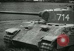 Image of German soldiers Eastern Front European Theater, 1944, second 51 stock footage video 65675021774
