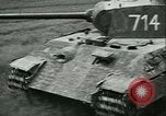 Image of German soldiers Eastern Front European Theater, 1944, second 52 stock footage video 65675021774